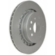 Purchase Top-Quality Rotor de frein à disque arrière by HELLA PAGID - 355122962 pa8