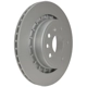 Purchase Top-Quality Rotor de frein à disque arrière by HELLA PAGID - 355122962 pa9