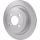 Purchase Top-Quality HELLA PAGID - 355122971 - Disc Brake Rotor (Pack of 2) pa2