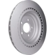 Purchase Top-Quality HELLA PAGID - 355126311 - Disc Brake Rotor (Pack of 2) pa2