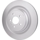 Purchase Top-Quality HELLA PAGID - 355126311 - Disc Brake Rotor (Pack of 2) pa4