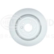 Purchase Top-Quality HELLA PAGID - 355126641 - Disc Brake Rotor pa2