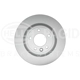 Purchase Top-Quality HELLA PAGID - 355132571 - Disc Brake Rotor (Pack of 2) pa2