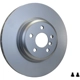 Purchase Top-Quality HELLA PAGID - 355133031 - Disc Brake Rotor pa3