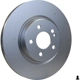 Purchase Top-Quality HELLA PAGID - 355134522 - Rear Disc Brake Rotor pa3
