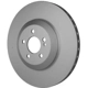 Purchase Top-Quality Rear Disc Brake Rotor by HELLA PAGID - 355134641 pa1