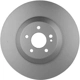 Purchase Top-Quality Rear Disc Brake Rotor by HELLA PAGID - 355134641 pa3