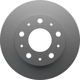 Purchase Top-Quality Rear Disc Brake Rotor by MOPAR - 68507287AA pa3