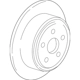 Purchase Top-Quality Rear Disc Brake Rotor by MOTORCRAFT - BRRC1239 pa1