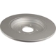 Purchase Top-Quality Rear Disc Brake Rotor by MOTORCRAFT - BRRC1247 pa1