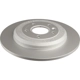 Purchase Top-Quality Rear Disc Brake Rotor by MOTORCRAFT - BRRC1247 pa2