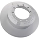 Purchase Top-Quality MOTORCRAFT - BRRC23 - Brake Rotor pa2