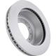 Purchase Top-Quality MOTORCRAFT - BRRC23 - Brake Rotor pa4
