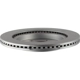 Purchase Top-Quality MOTORCRAFT - BRRC25 - Brake Rotor pa4