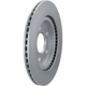 Purchase Top-Quality Rear Disc Brake Rotor by MOTORCRAFT - BRRC37 pa1