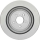 Purchase Top-Quality MOTORCRAFT - BRRC62 - Brake Rotor pa4