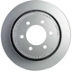 Purchase Top-Quality MOTORCRAFT -  BRRC63 -  Brake Rotor pa3