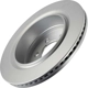Purchase Top-Quality MOTORCRAFT -  BRRC63 -  Brake Rotor pa4