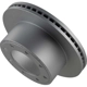 Purchase Top-Quality MOTORCRAFT -  BRRC69 -  Brake Rotor pa3