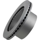 Purchase Top-Quality MOTORCRAFT -  BRRC69 -  Brake Rotor pa4