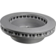 Purchase Top-Quality Rear Disc Brake Rotor by MOTORCRAFT - BRRC76 pa2