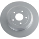 Purchase Top-Quality MOTORCRAFT -  BRRC80 -  Brake Rotor pa2