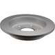 Purchase Top-Quality Rear Disc Brake Rotor by MOTORCRAFT - BRRC92 pa2