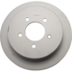 Purchase Top-Quality Rear Disc Brake Rotor by MOTORCRAFT - BRRC92 pa3