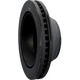 Purchase Top-Quality MOTORCRAFT -  BRRF1969 -  Brake Rotor pa3