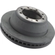 Purchase Top-Quality MOTORCRAFT -  BRRF1969 -  Brake Rotor pa4