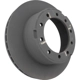 Purchase Top-Quality MOTORCRAFT - BRRF264 - Rear Disc Brake Rotor pa1