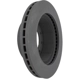 Purchase Top-Quality MOTORCRAFT - BRRF264 - Rear Disc Brake Rotor pa2