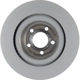 Purchase Top-Quality MOTORCRAFT - BRRF405 - Rear Disc Brake Rotor pa1