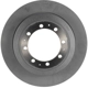 Purchase Top-Quality MOTORCRAFT -  BRRF489 -  Brake Rotor pa3