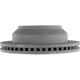 Purchase Top-Quality MOTORCRAFT -  BRRF489 -  Brake Rotor pa4