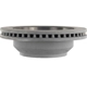 Purchase Top-Quality MOTORCRAFT -  BRRF489 -  Brake Rotor pa5