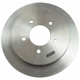 Purchase Top-Quality Rear Disc Brake Rotor by MOTORCRAFT - BRR182 pa2
