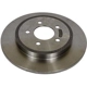 Purchase Top-Quality Rotor de frein à disque arrière by MOTORCRAFT - BRR194 pa8