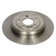 Purchase Top-Quality Rotor de frein à disque arrière by MOTORCRAFT - BRR224 pa3