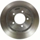 Purchase Top-Quality Rear Disc Brake Rotor by MOTORCRAFT - BRR229 pa9