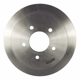 Purchase Top-Quality Rear Disc Brake Rotor by MOTORCRAFT - BRR256 pa2