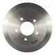 Purchase Top-Quality Rear Disc Brake Rotor by MOTORCRAFT - BRR256 pa5