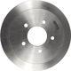 Purchase Top-Quality Rear Disc Brake Rotor by MOTORCRAFT - BRR256 pa8