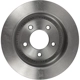 Purchase Top-Quality Rear Disc Brake Rotor by MOTORCRAFT - BRR256 pa9