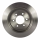 Purchase Top-Quality Rear Disc Brake Rotor by MOTORCRAFT - BRR260 pa5