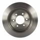 Purchase Top-Quality Rear Disc Brake Rotor by MOTORCRAFT - BRR260 pa6