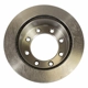 Purchase Top-Quality Rear Disc Brake Rotor by MOTORCRAFT - BRR265 pa7