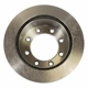Purchase Top-Quality Rear Disc Brake Rotor by MOTORCRAFT - BRR265 pa8