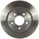 Purchase Top-Quality Rear Disc Brake Rotor by MOTORCRAFT - BRR269 pa7
