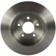 Purchase Top-Quality Rear Disc Brake Rotor by MOTORCRAFT - BRR269 pa9
